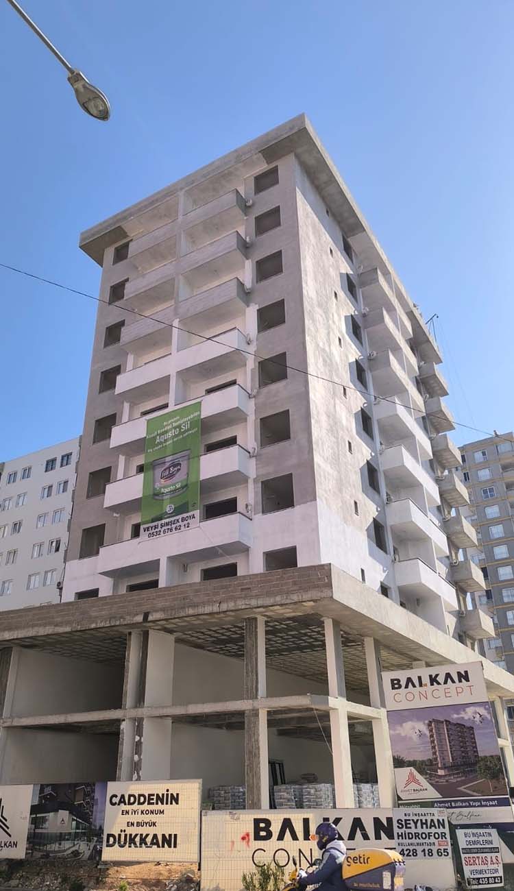 Balkan Concept Telllidere Konut Projesi 1 Galeri Resmi 4